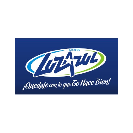 Lacteos Luz Azul