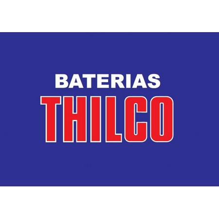 Baterías Thilco
