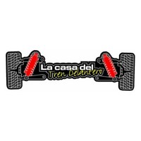 La Casa del Tren Delantero