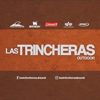 Las Trincheras Beach